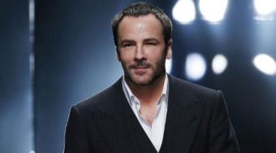 Tom Ford secretly marries partner Richard Buckley | Entertainment News,The  Indian Express