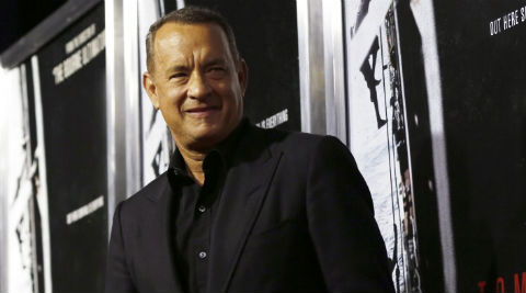 Tom Hanks and director Steven Spielberg are reportedly teaming up again in a historical film. (Reuters)