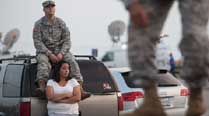 Shooting in US military base leaves gunman, three others dead, 16 injured