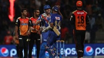 IPL 7: Rajasthan Royals huff and puff to four-wicket win