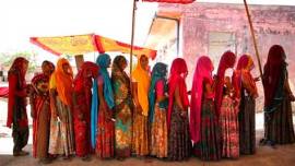 Women, women politicians, India women politicians, 73 constitutional amendment, democracy women, election commission, Parliament women, EC women