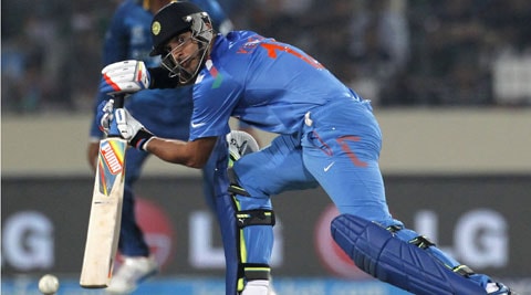 Yuvraj Singh had another off day, as he managed to score only 11 runs off 21 balls. (Reuters)