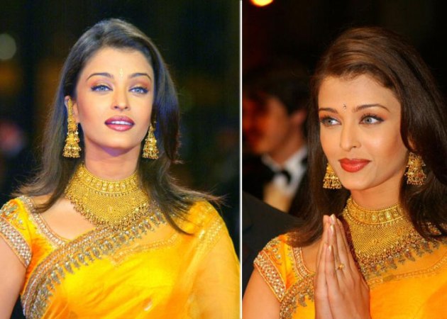 Aishwarya Rai Bachchan Cannes 2015, Aishwaray Rai Cannes