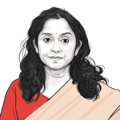 Shamika Ravi
