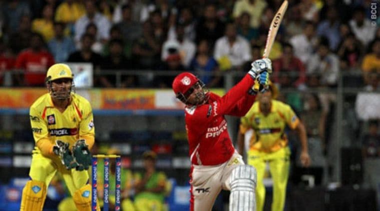 On This Day: Virender Sehwag showed his vintage best against CSK