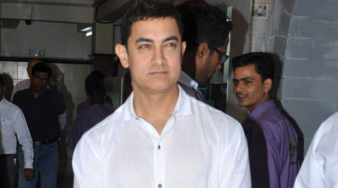 Aamir Khan is all set to release his upcoming film ‘P.K.’ in December.