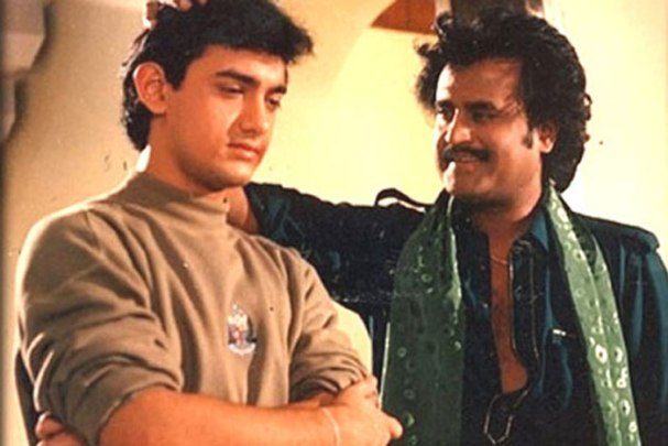 Rajinikanth's tryst with Bollywood: Hum, Andha Kanoon 