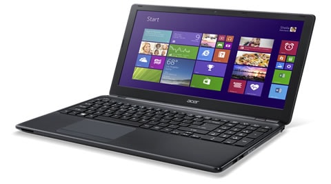 Acer launches Aspire E1-510 notebook at 20,999+ | Technology News - The ...