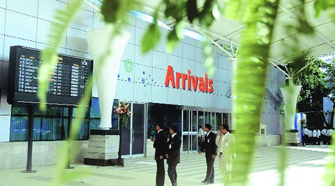 A Customs official said the cell phone ban and increased checks have had the desired effect.