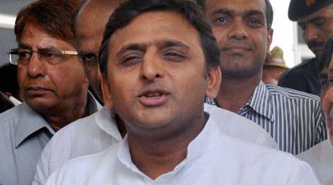 Akhilesh Yadav said a fast-track court should be constituted to ensure that the accused get due punishment. ( Source: PTI )