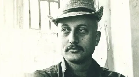 Anupam Kher said, "'Saaransh' changed my life... My thinking forever. It made me a better person."