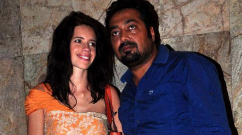 Anurag Kashyap and Kalki Koechlin had announced separation last year in November but said they were not contemplating a divorce.