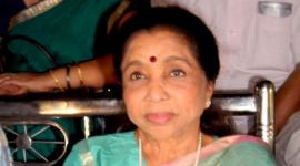 Asha Bhosle, Asha Bhosle songs, Asha Bhosle films, Asha Bhosle movies, Asha Bhosle news