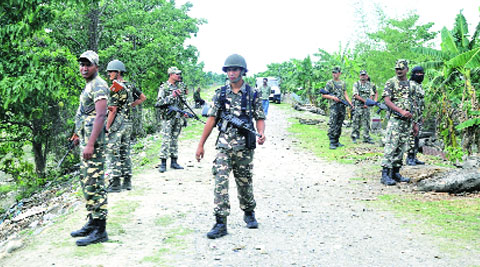 Assam violence: 6 forest dept men in custody after complaints by ...