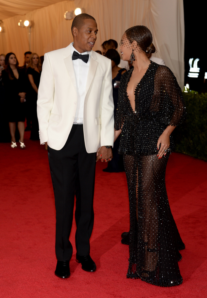 Photos from 2014 Met Gala: Red Carpet Couples