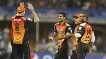 IPL 7: Surprisers Hyderabad