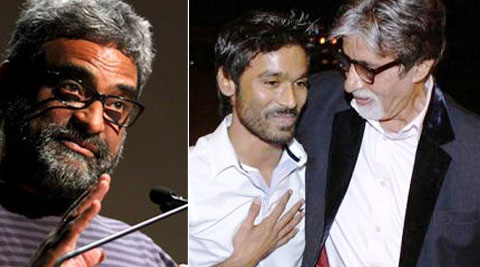 R Balki finally unveiled the title of hid upcoming film with Bollywood megastar Amitabh Bachchan.