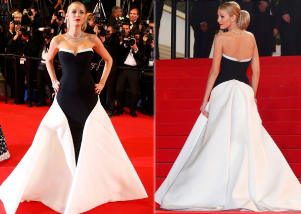 PHOTOS: Cannes Day 3: Blake, Cate, Naomi walk the red carpet | The ...