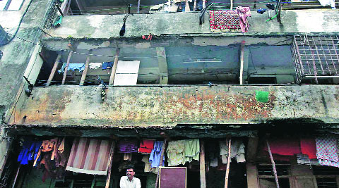 The auditor also has to make conclusions on whether the structure is livable, whether the buildings needs to be evacuated. 