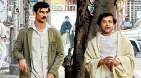 The film stars Sushant Singh Rajput, Anand Tiwari in the lead.