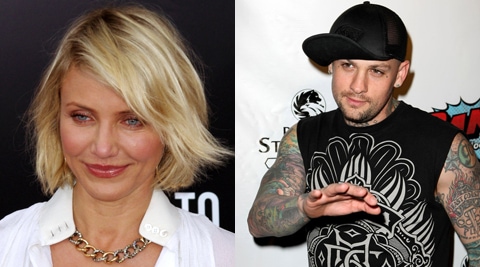 Cameron Diaz dating rocker Benji Madden? | Hollywood News - The Indian ...