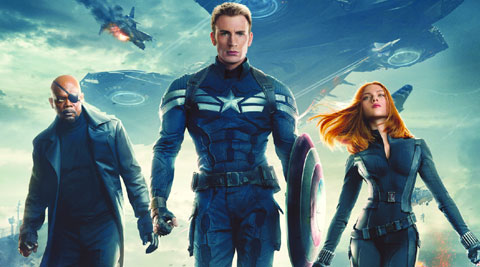 Captain America: The Winter Soldier 