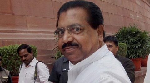 Pc Chacko Joins Ncp, To Campaign For Left In Kerala Elections 