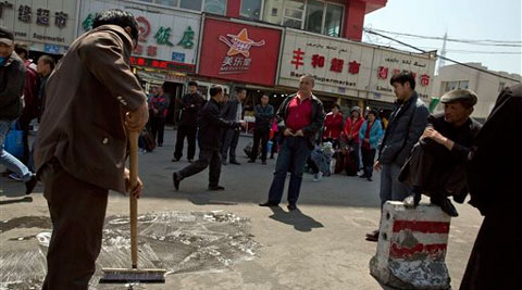 Xinjiang separatist group behind train station attack, say China police ...