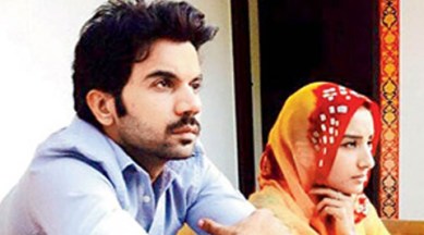 City Lights' depicts the story of modern India, debutante Patralekhaa |  Entertainment News,The Indian Express