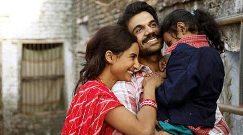 The title track of the film, 'CityLights', begins with an Indo-Western melody.