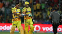 IPL 7: CSK beat RCB, then lose out to Kolkata