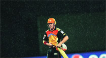 IPL 7: DD sink after rain