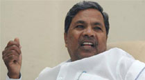 Don’t need lessons from BJP on governance, retorts Siddaramaiah