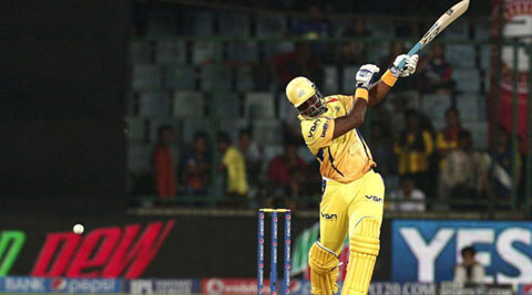 IPL 7: Dwayne Smith blitzkrieg powers CSK to thumping win against DD ...