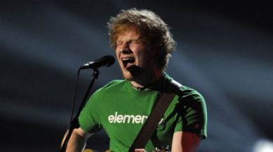 Ed Sheeran to launch hometown youth club | Entertainment News,The Indian  Express