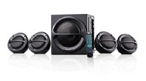 F&d 4.1 best sale home theatre system