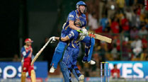 IPL 7: RR stun RCB in run feast