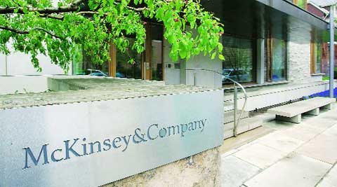 The author has raised a pertinent question: why shouldn’t McKinsey be held accountable for the spectacular failure of its clients?