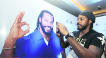 After T20 dud, Chris Gayle targets his 100th Test