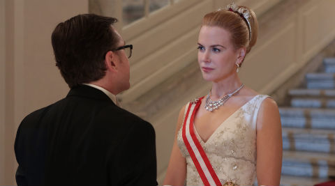 Movie Review Grace Of Monaco Movie Review News The Indian Express   Grace Of Monaco480 