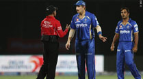 IPL 7: After controversial run-out call, umpire Sanjay Hazare removed by IPL committee