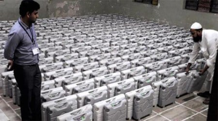  The Postal Department has been instructed to bring in all remaining ballots until 8 am on counting day on May 16.