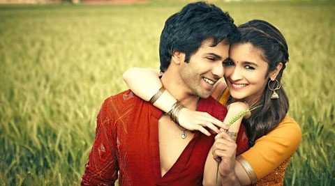 'Humpty Sharma Ki Dulhania' has already crossed one million views on Youtube.