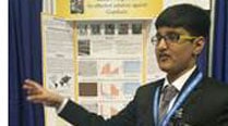 Delhi students win first award at Intel International Science and Engineering Fair