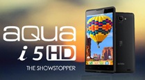 Intex announces ‘Aqua i 5HD’ with 13 MP camera at 9990