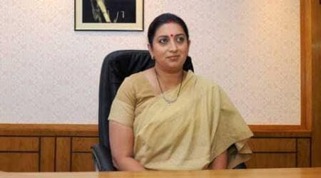 Irani said Yadav had 'let down' not only the people of UP, but all youngsters.  ( Source: PTI )