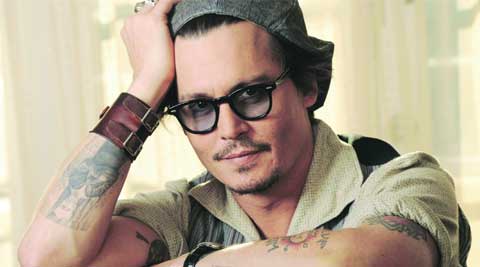 Johnny Depp