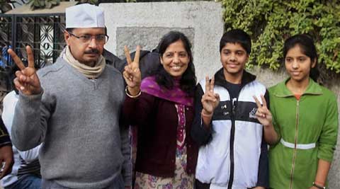 Harshita was a student of the Science stream and said like her father she would like to study in the coveted Indian Institute of Technology.