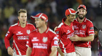 IPL 7: KXIP seal top spot
