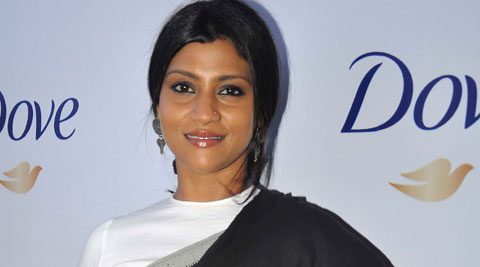 Konkona Sen Sharma My Life Changed Post Mr And Mrs Iyer Entertainment News The Indian Express